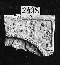 Fragment of a relief