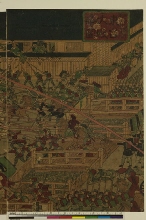 La grande bataille de Tōdai, le 15 mai 1868
