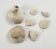 Vase fragments
