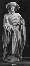 Statuette of a man : Philip, count of Nevers