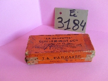 Photographic plates Guilleminot & C° "La Parfaite" (1 box)