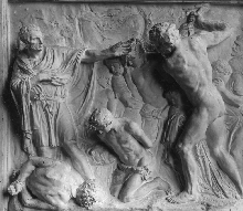Brutus faisant mettre à mort ses fils