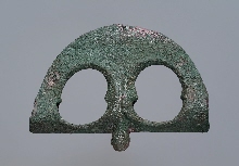 Bronze axe head