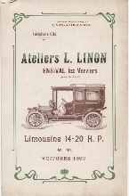 Ateliers L. Linon Ensival lez-Verviers