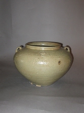 Vase avec deux petites anses (grès de Yue)