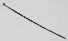 Copper alloy spatula (medical equipment)