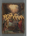 Icon of the Assumption of Mary