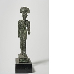 Figurine of Amun