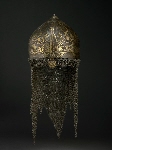 Helmet with the name of sultan Ibn Qalawun