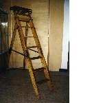 Photographer's ladder