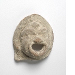 Fragment of a figurine