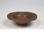Bowl made of terra sigillata