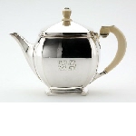 Teapot from the coffee and tea set 2668