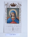 Miracolosa immagine di Maria ss. Del Pozzo (…)