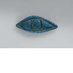 Ex-voto in the shape of an eye
