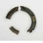 Copper alloy ring fragment