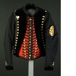 Royal livery postillion jacket