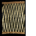 Furnishing textile ("tapa")