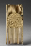 Lithurgical comb