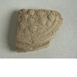 Fragment of a canteen