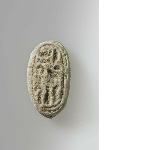 Fragment of signet ring of Tutankhamun