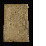 Religious inscription dedicated to the Matrones Cantrusteihiae