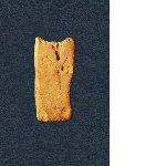 Mould for Osiris figurine