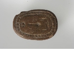 Scarab of Shabaka