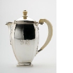 Coffee pot from the coffee and tea set 2668