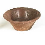Fragment of a bowl "white cross lined"