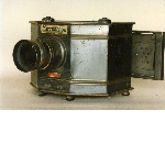 Projector "Episcope" - Mirroscope
