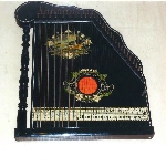 Salon-Harfe