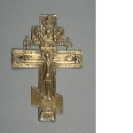 Benediction cross