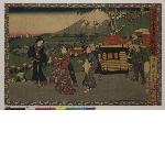 Kanadehon Chūshingura (Treasure of the loyal retainers): Act 8