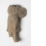 Fragment of a figurine