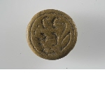Ovoid stamp seal decorated with lizards