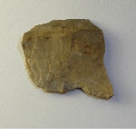 Flint fragment