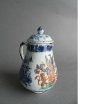 Ewer for cruet stand, part of a dinner service with the coat of arms of Chastelein