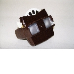 Stereoscopic viewer Sawyer's Europe - View-master model E