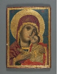 Icon of Madonna with Child