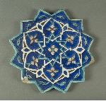 Star-shaped tile
