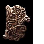 Pintadera stamp
