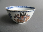 Cup, part of a tea service with the coat of arms of Chastelein
