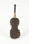 Violin fragment