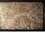 Fragment of the overseer of work Ptah-Khouhou: offering scene