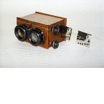 Stereoscopic viewer Unis-France