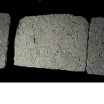 Funerary reliefs of Neferrenpet