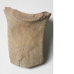 Handle of an amphora of Thasos