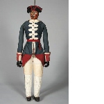 French or English soldier