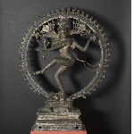 Dancing Shiva (Shiva nataraja)